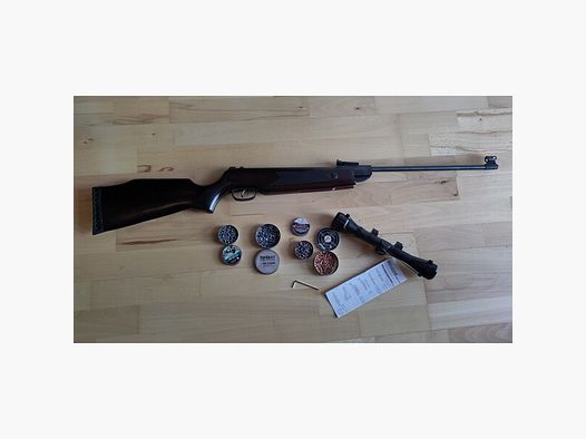 Hämmerli Hunter Force 750