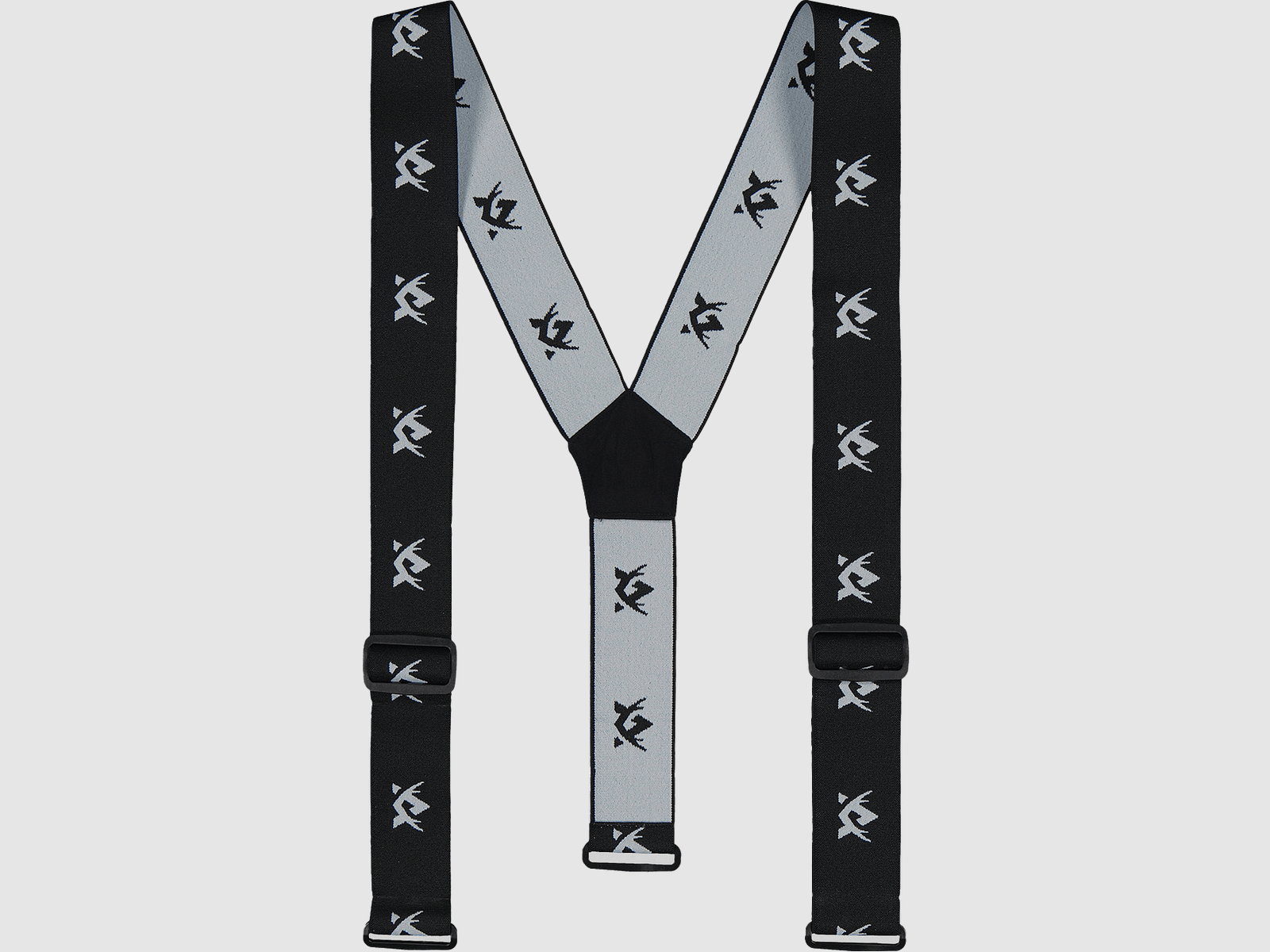 Alaska 1795 Hunter Suspenders Black