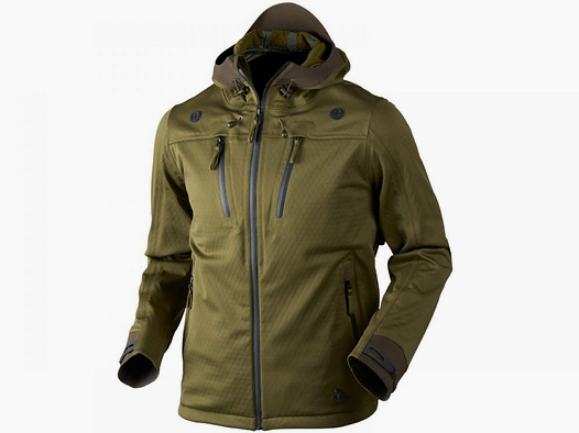 Seeland Hawker Jagdjacke Größe: 48, Farbe: Pro Green