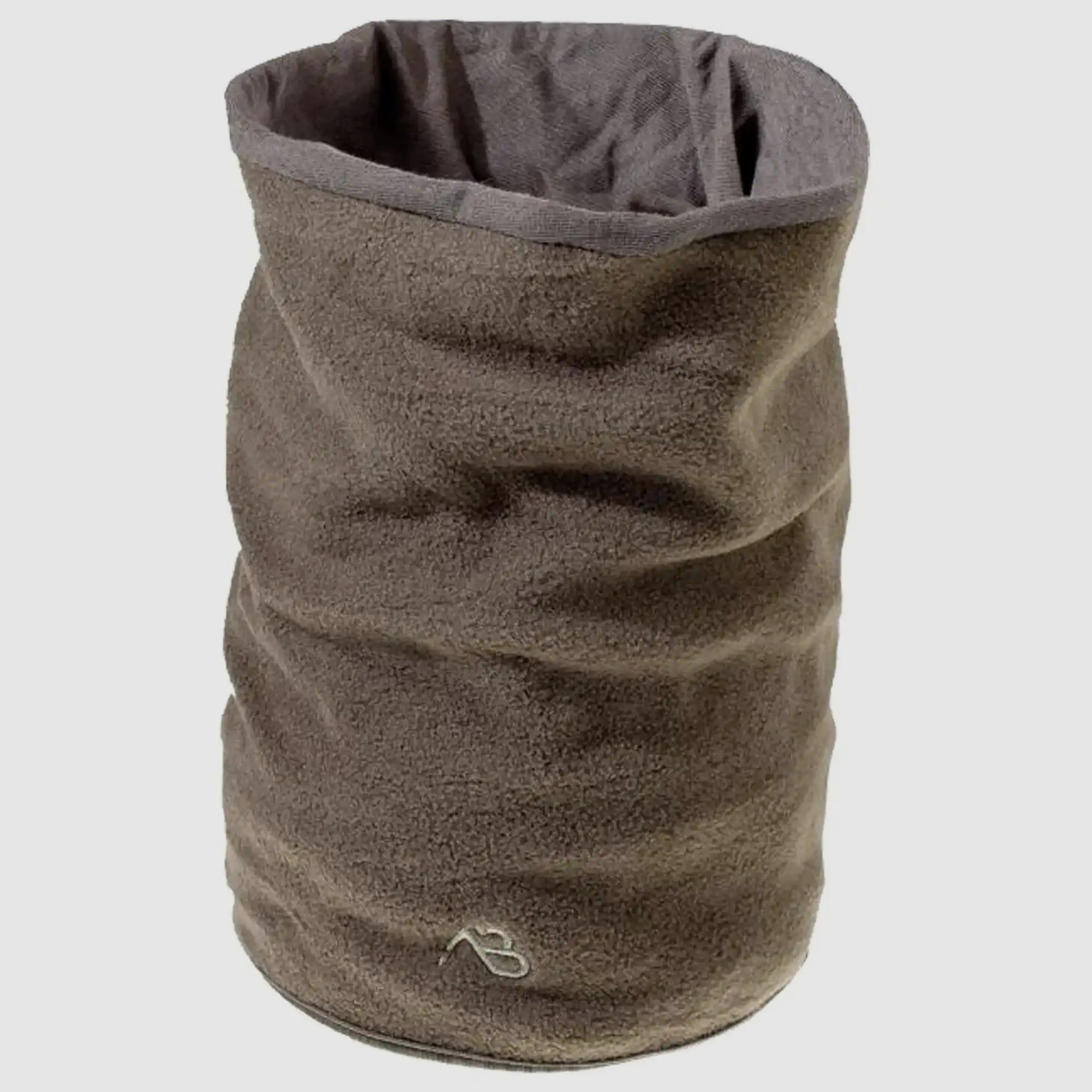 A. Blöchl A. Blöchl Écharpe en Fleece - Noir
