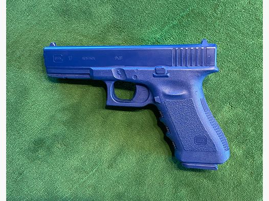 BLUEGUNS Trainingswaffe Glock 17 22 31