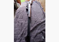 Hämmerli Hunter Force 900 Unterhebelspanner mit ZF und Hülle