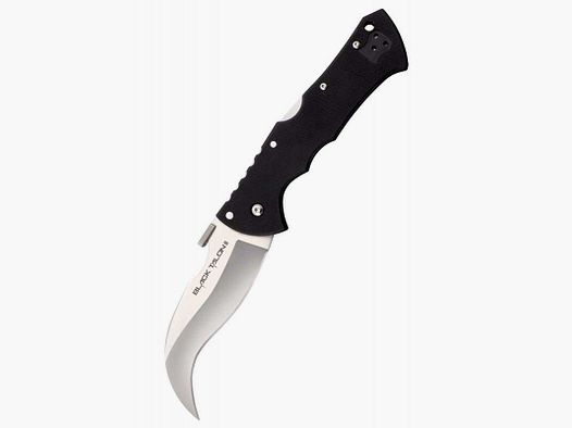 Cold Steel Black Talon II S35VN Taschenmesser Glatte Schneide