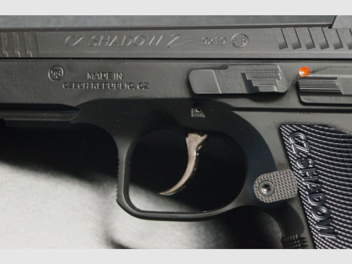 CZ Shadow 2 Black, Bild 7 von 9