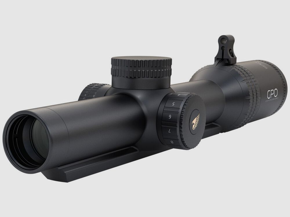GPO SPECTRA™ 6x 1-6x24i richtkijker met rail