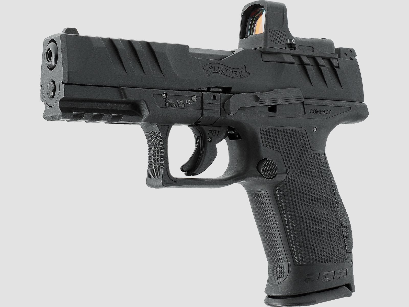 Walther PDP Compact 4" Set