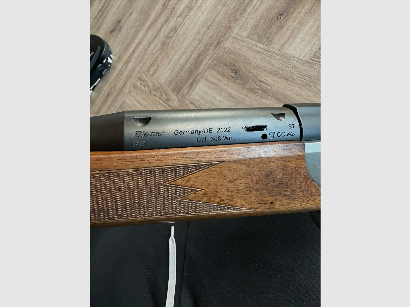 Blaser R8 Standard .308 mit Meopta Meosport