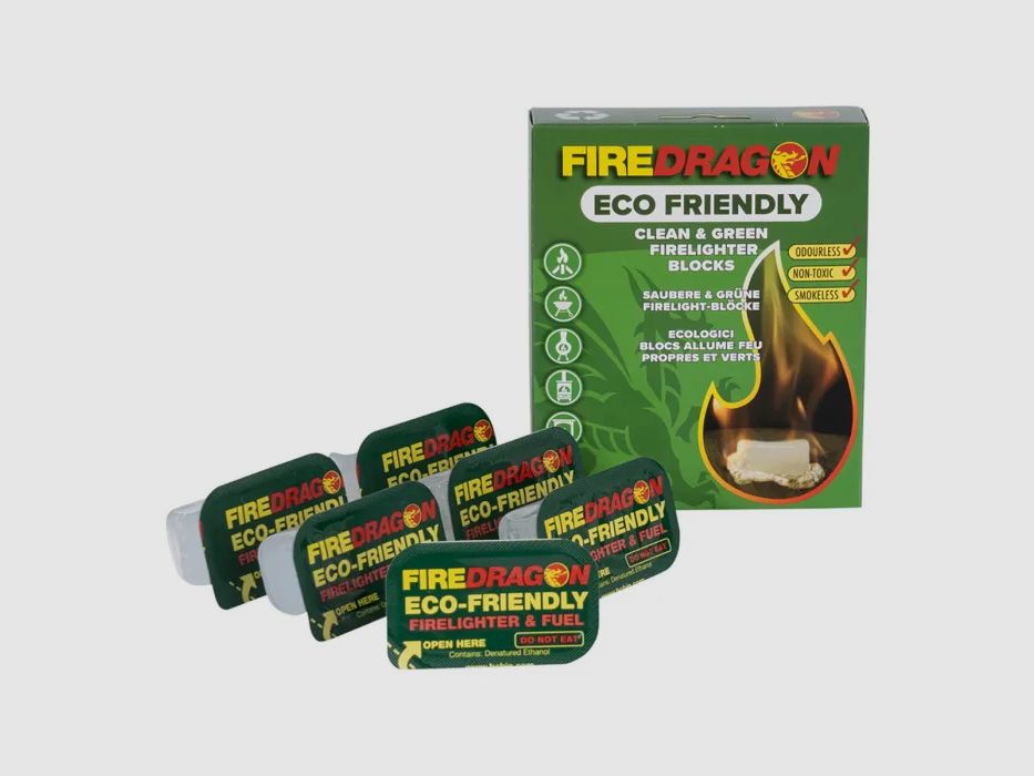 Fire Dragon fester Brennstoff CN368 (6 Blöcke)