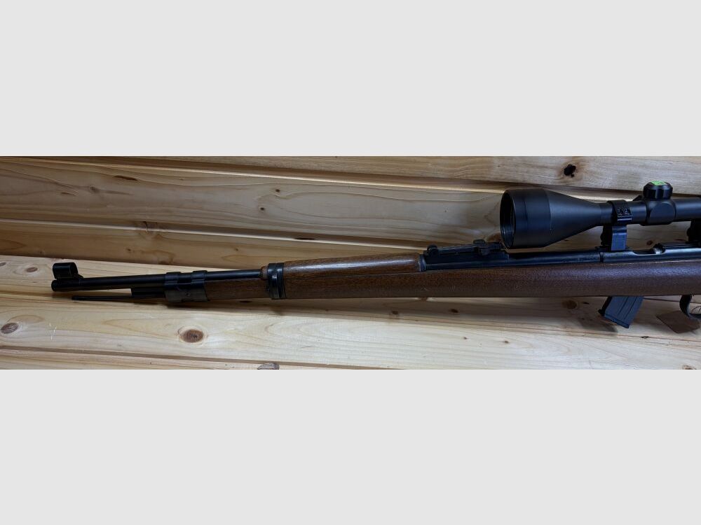 Fusil à répétition Frankonia modèle : TU - KKW en .22 l.r. .22lr
