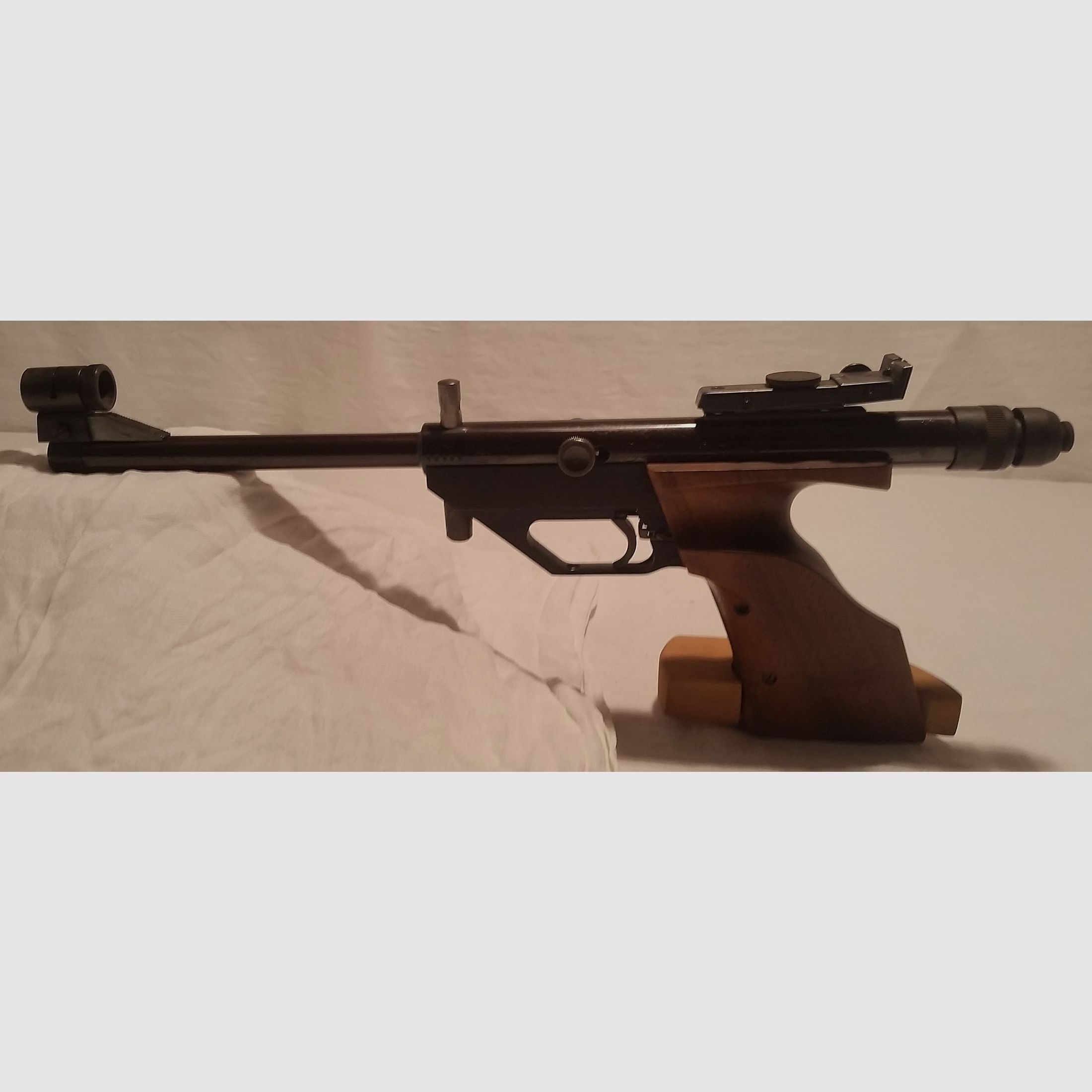 LP Hämmerli Single Mod D