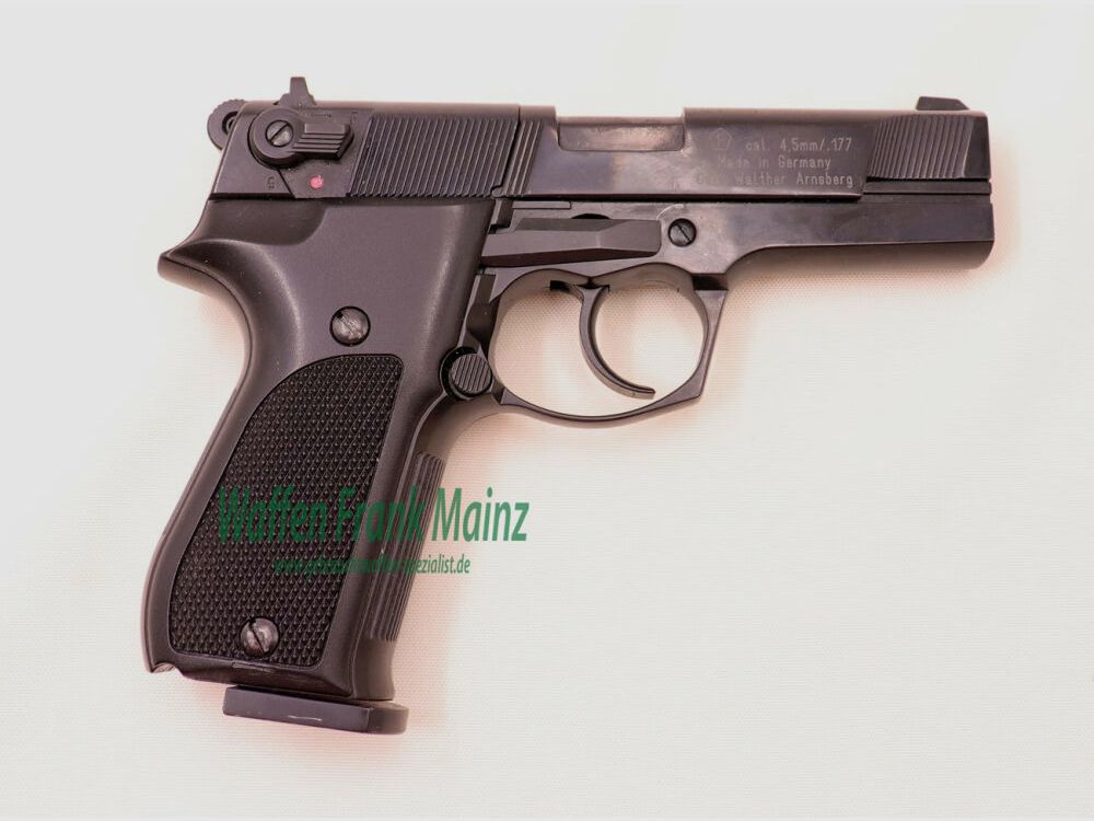Walther - Ulm Mod. CP88 .177/4.5mm