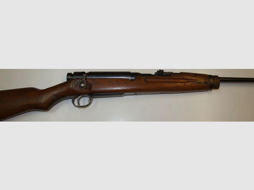 Arisaka Repetierbüchse Arisaka Typ 38, 6,5x50Arisaka, Kaiserreich Japan, WK2, Thailand, Karabinerumbau