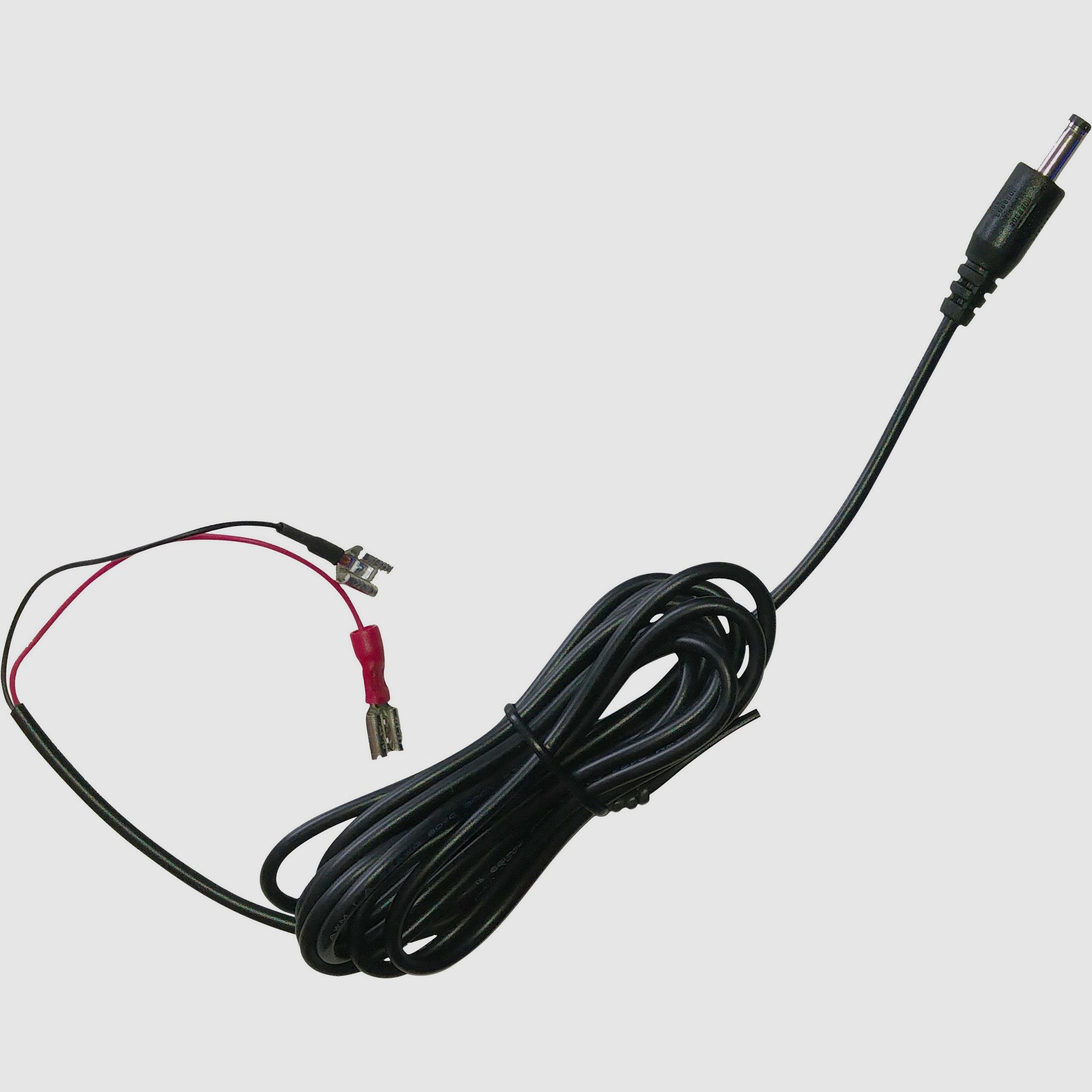 ICU Kabel 12 V mit 6,3-mm-Flachstecker