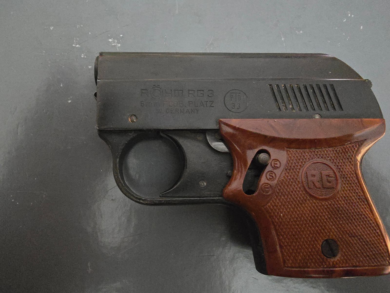 Röhm RG 3