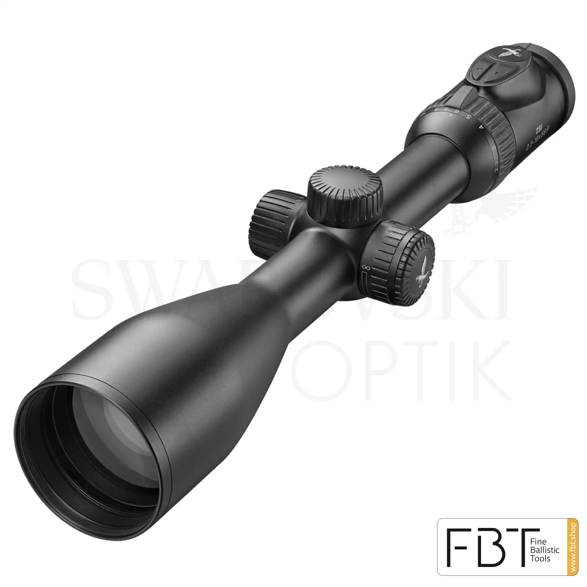 Zielfernrohr Z8i 2,3-18×56 P | DIVERSE ABSEHEN | SWAROVSKI OPTIK
