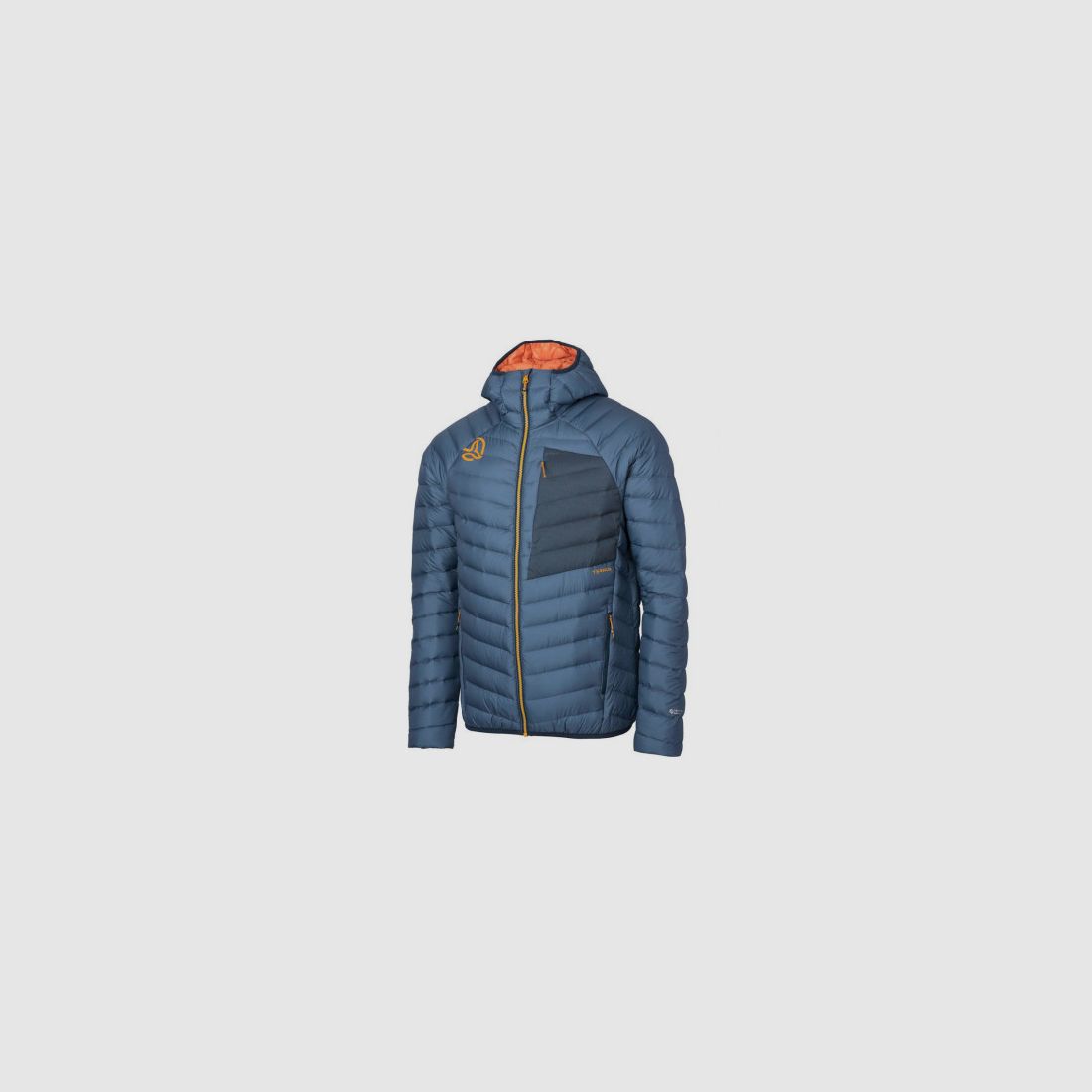 ANORAK TERNUA PLUMA VILMAN DEEP, imagen 1 de 3