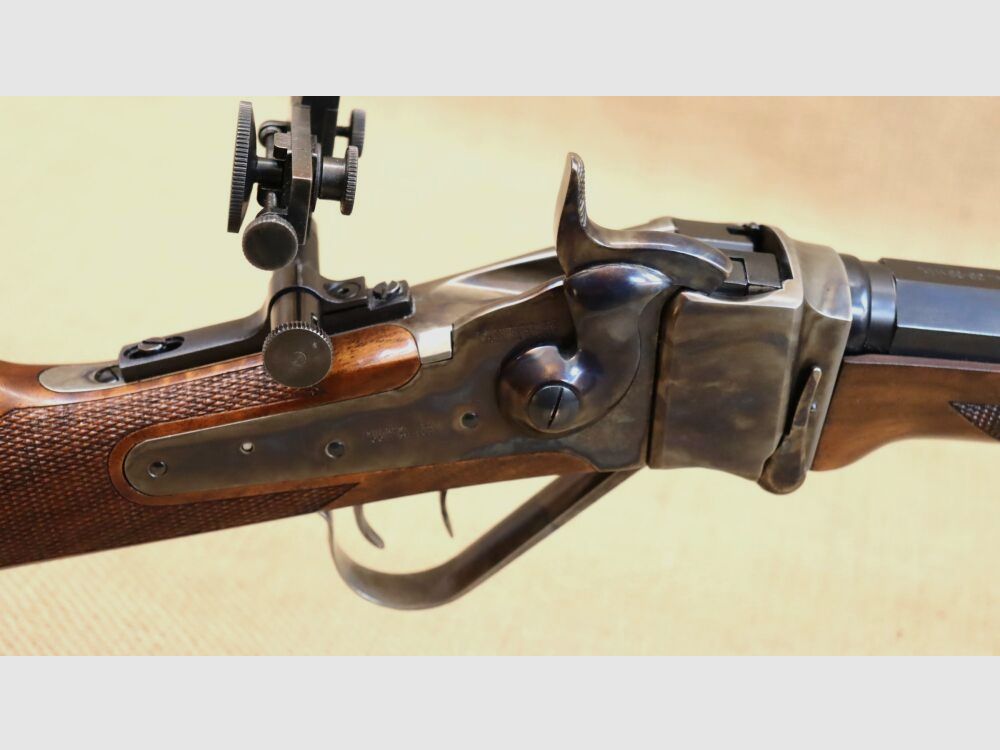 Armi Sport, Sharps Mod. 1874 .38-55Win