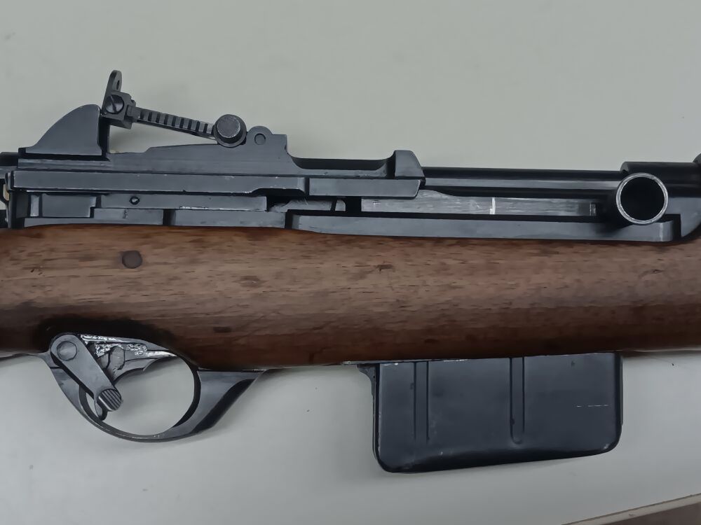 FN - Fabrique Nationale D`Armes De Guerre - Herstal - Belgique Mod. SAFN 49