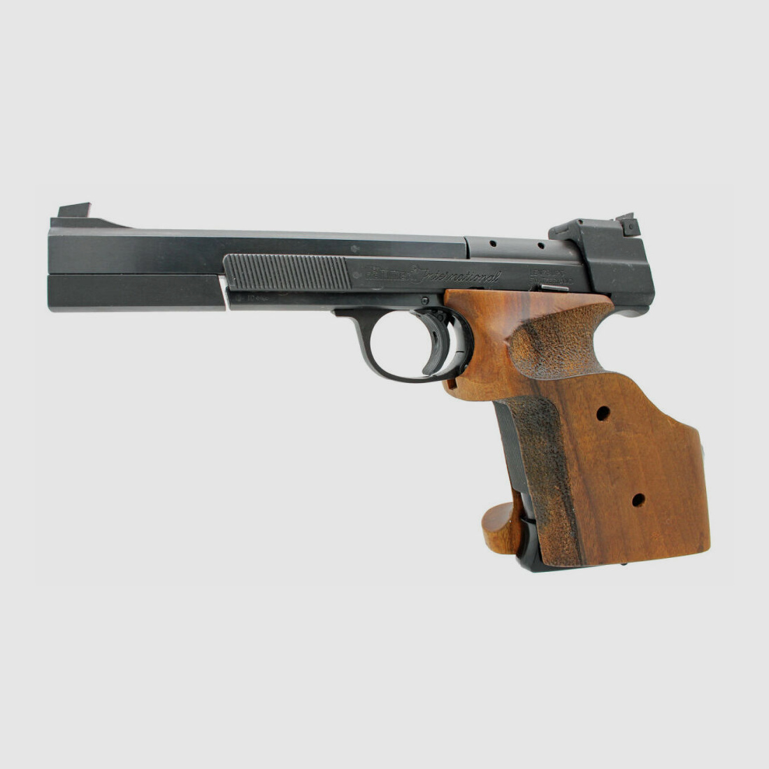 Hämmerli Sport Weapons Hämmerli 208 Sport Pistol Nill Grip L