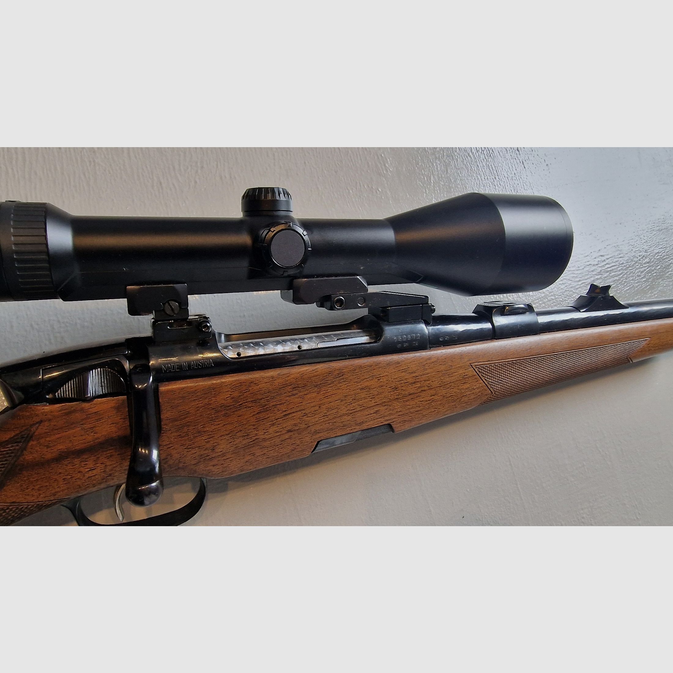Steyr Luxus S .300WinMag + Zeiss Diavari VM 3-12x56 LA
