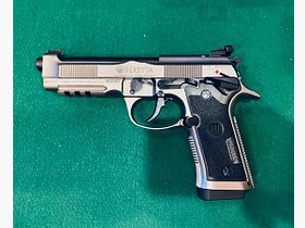 Beretta 92X Performance 9mmLuger Pistolet