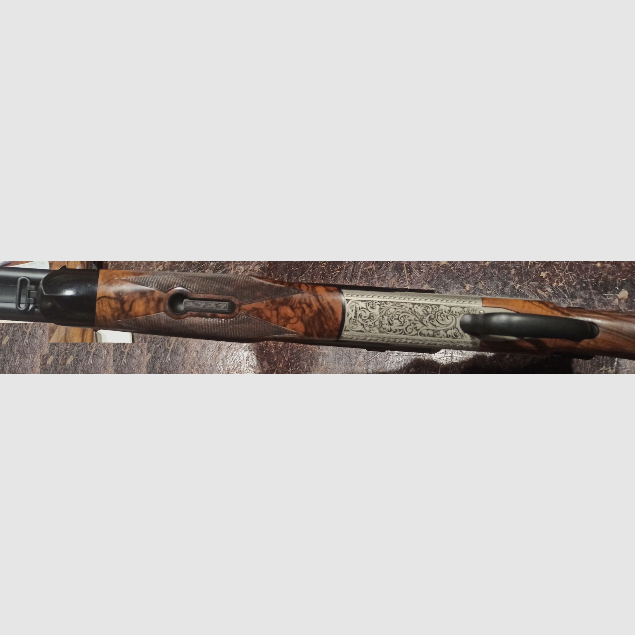BLASER DOPPELBÜCHSE S2 SUPER LUXUS
