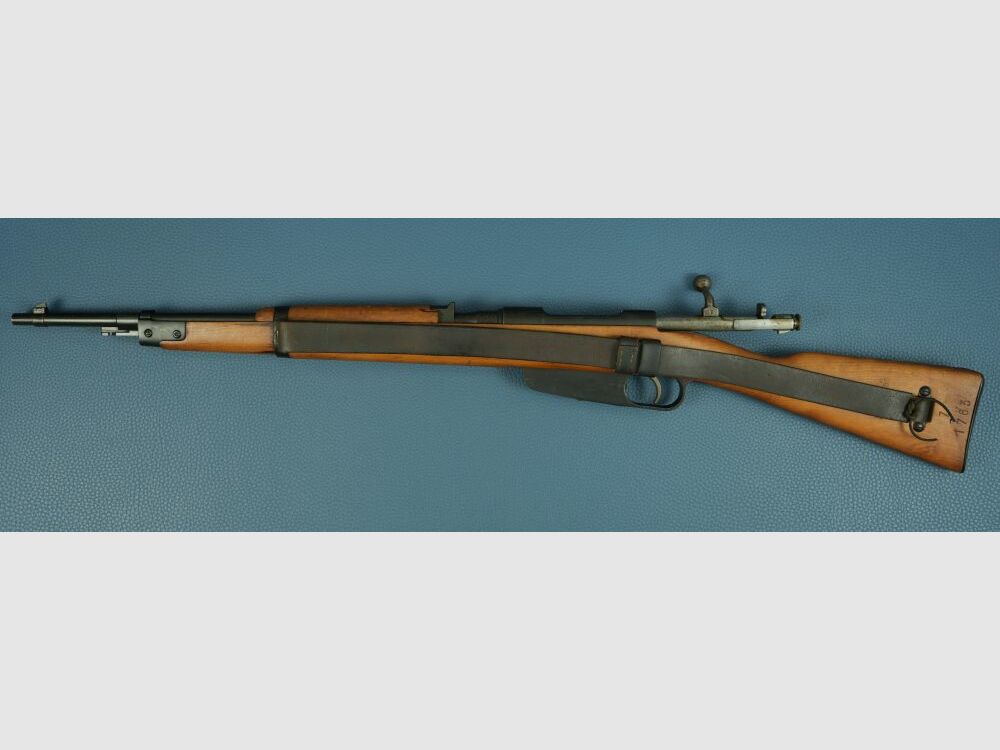 Terni 1938 7,35x52Carcano