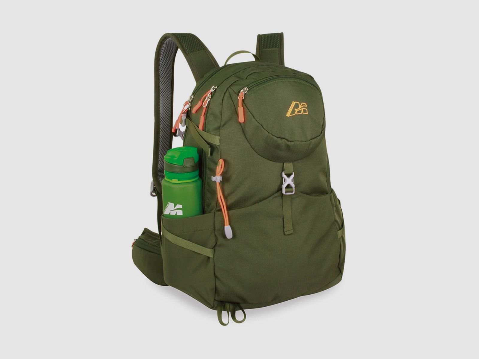 NATURE by MARSUPIO – STREET PRO 20 Backpack | 20lt, image 4 of 7