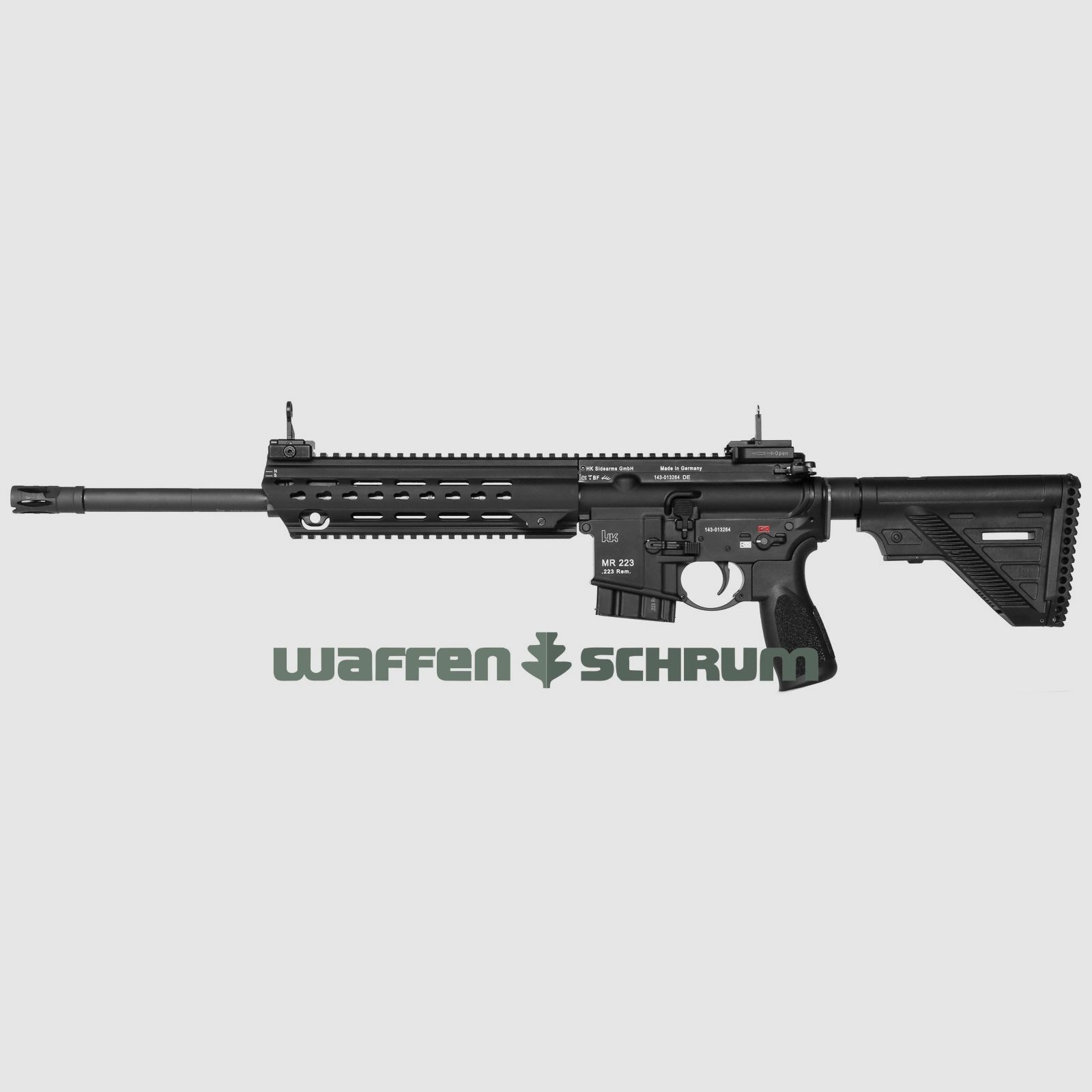 Heckler & Koch MR223 A3