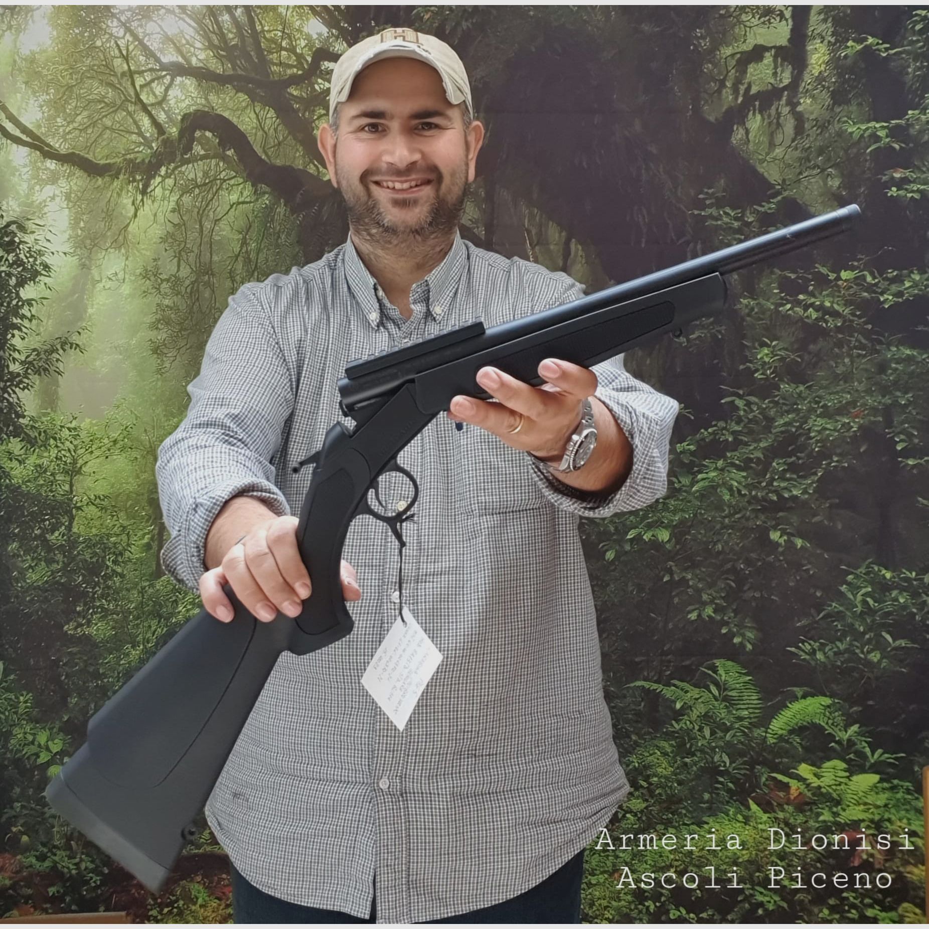 BERGARA BA13-TD BLACK 16,5"CAL.300AAC, immagine 1 di 4