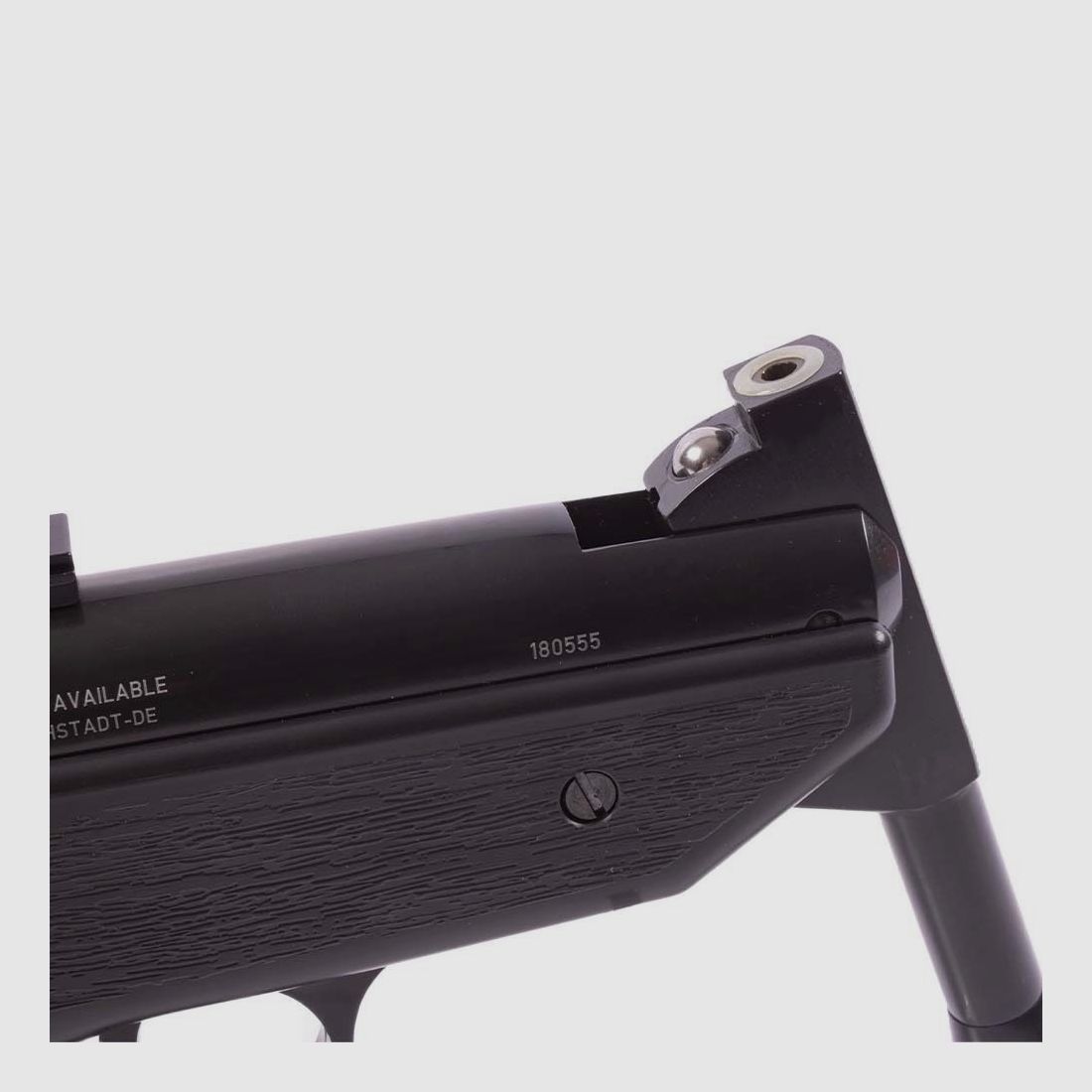 Weihrauch HW 70 Black Arrow GZ Air Pistol Cal. 4.5 mm