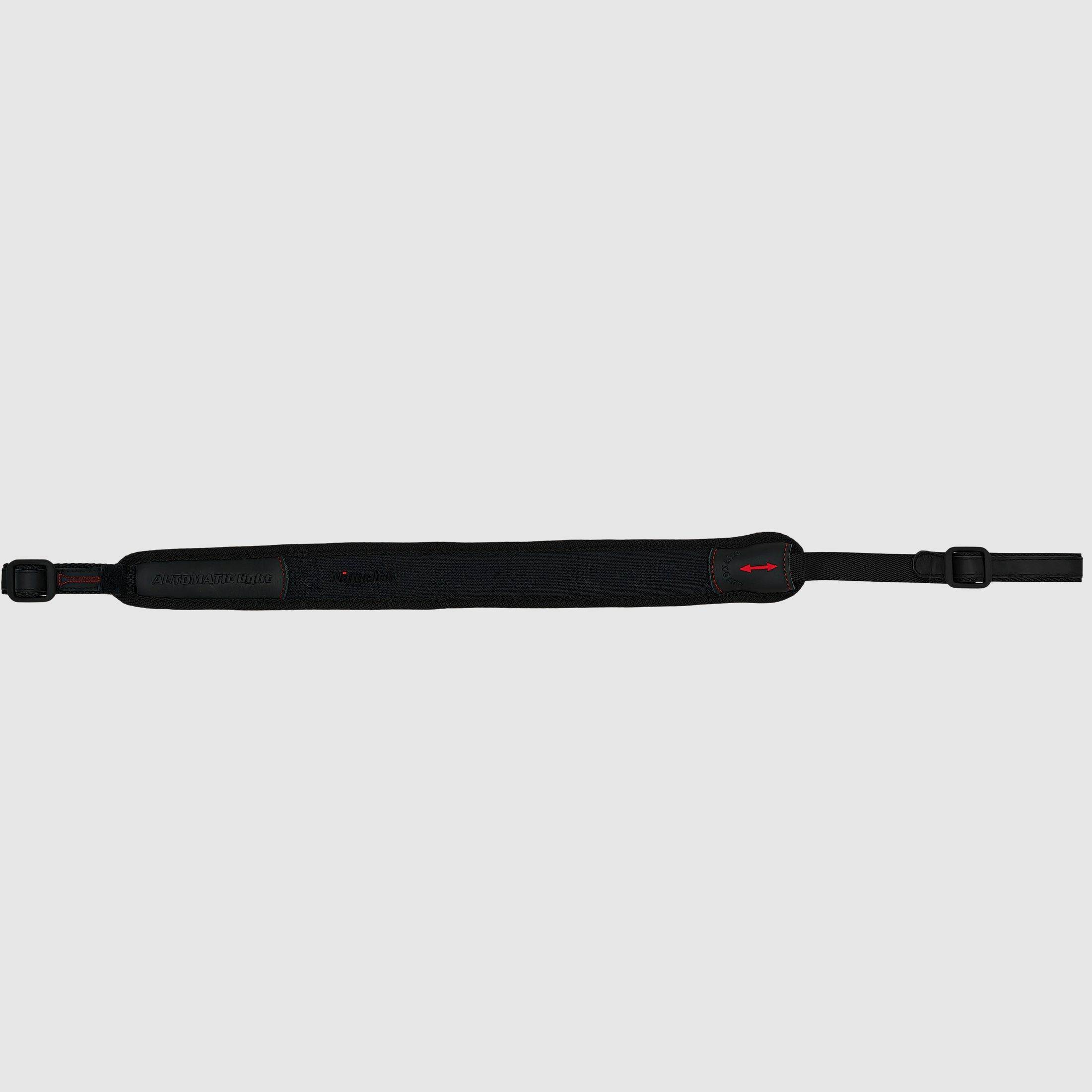 Niggeloh sangle de fusil Automatic Light noir 231100026