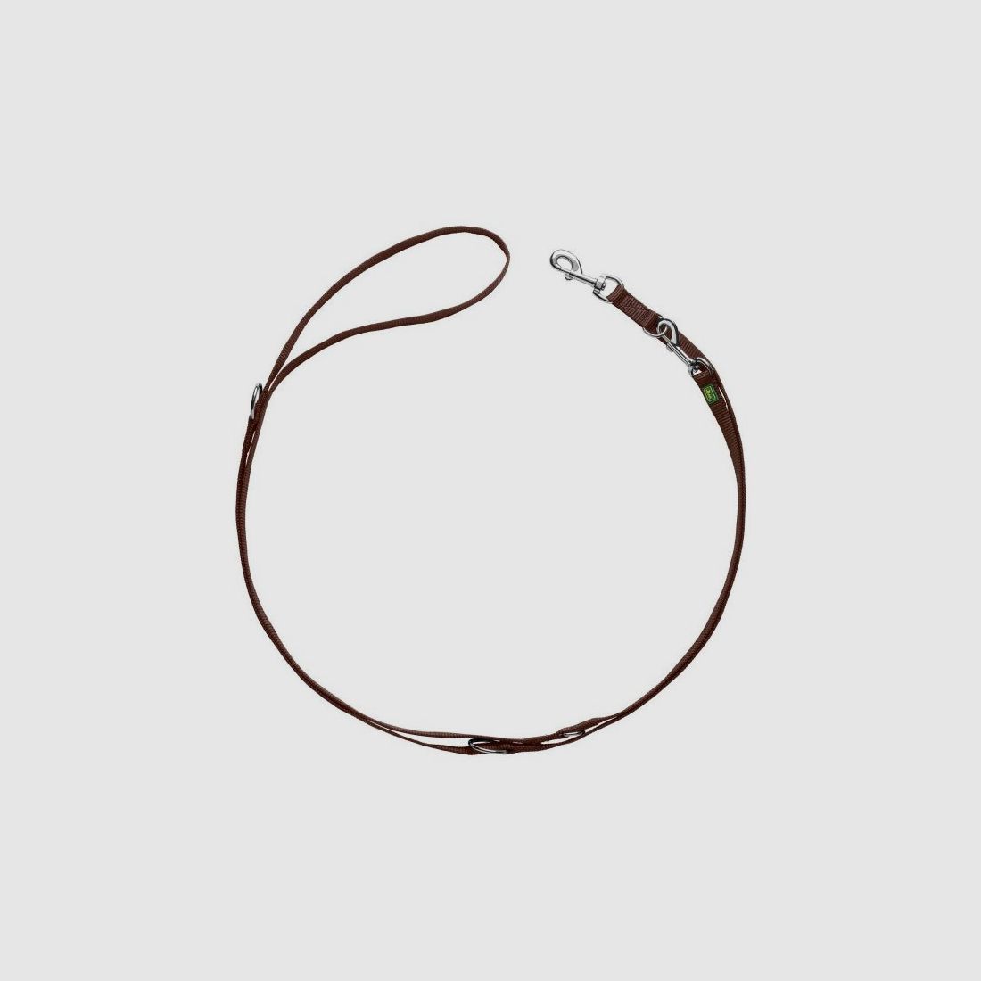 Hunter Verstellbare Führleine Nylon Extra Long