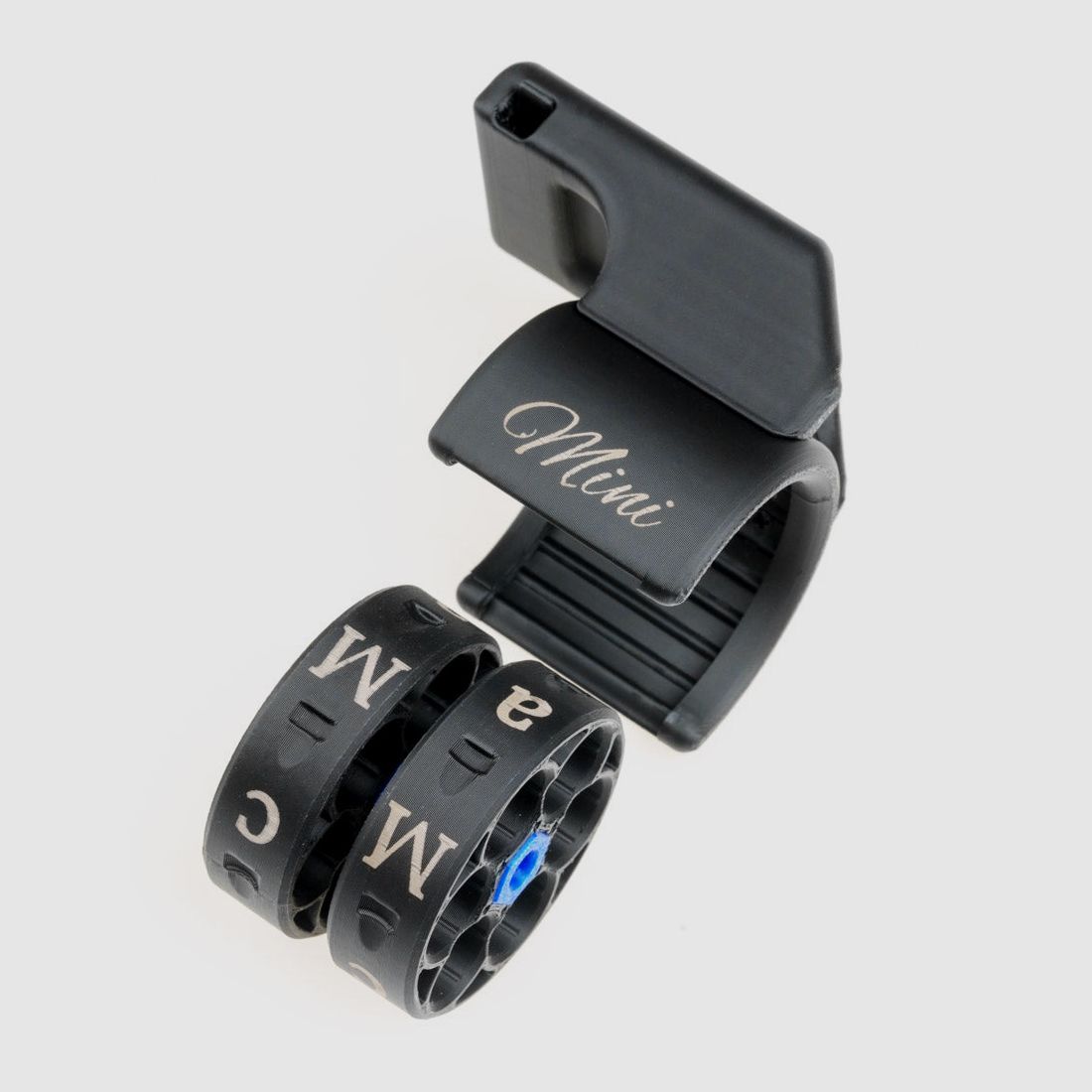 TAC-MAG T2/T "Mini" V2 | Magazinhalter | Magazin Holder | HDR50 | Kooperation X FischerSTUFF, Bild 9 von 10