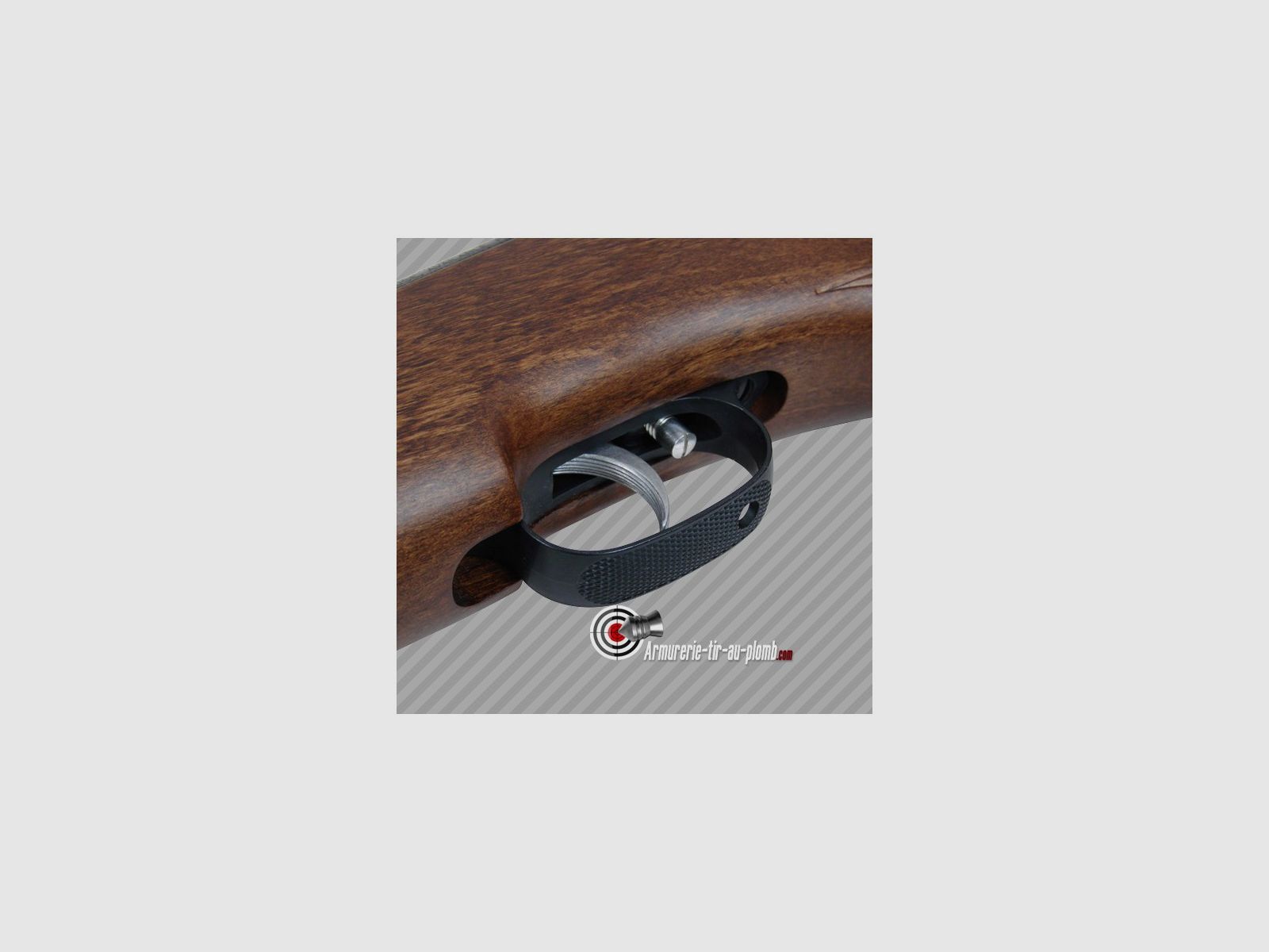 Weihrauch HW77 cal. 4,5mm - 19,9 joule, immagine 3 di 4