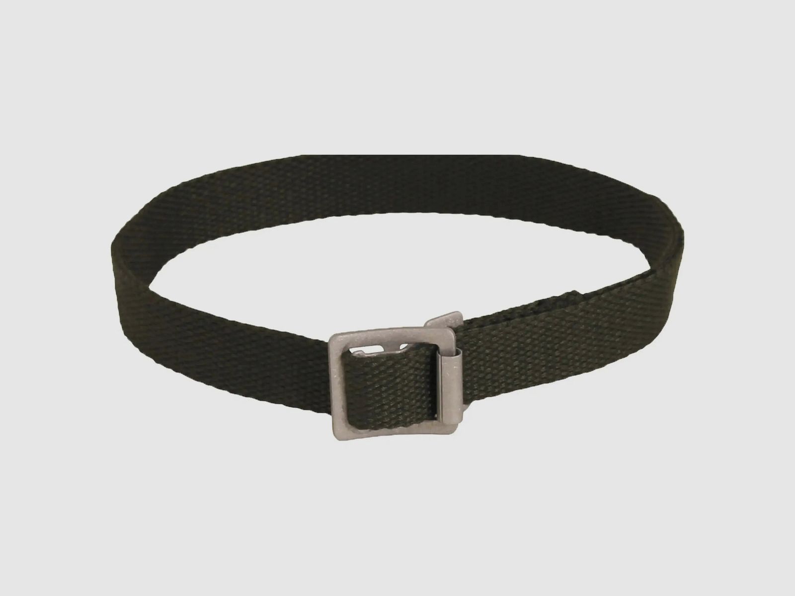 MFH MFH Bundeswehr Packriemen 130 cm - Schwarz