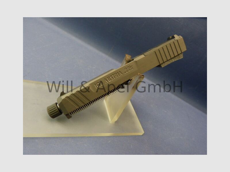 IGB BARREL AT IGB WECHSELSYTEM GLOCK