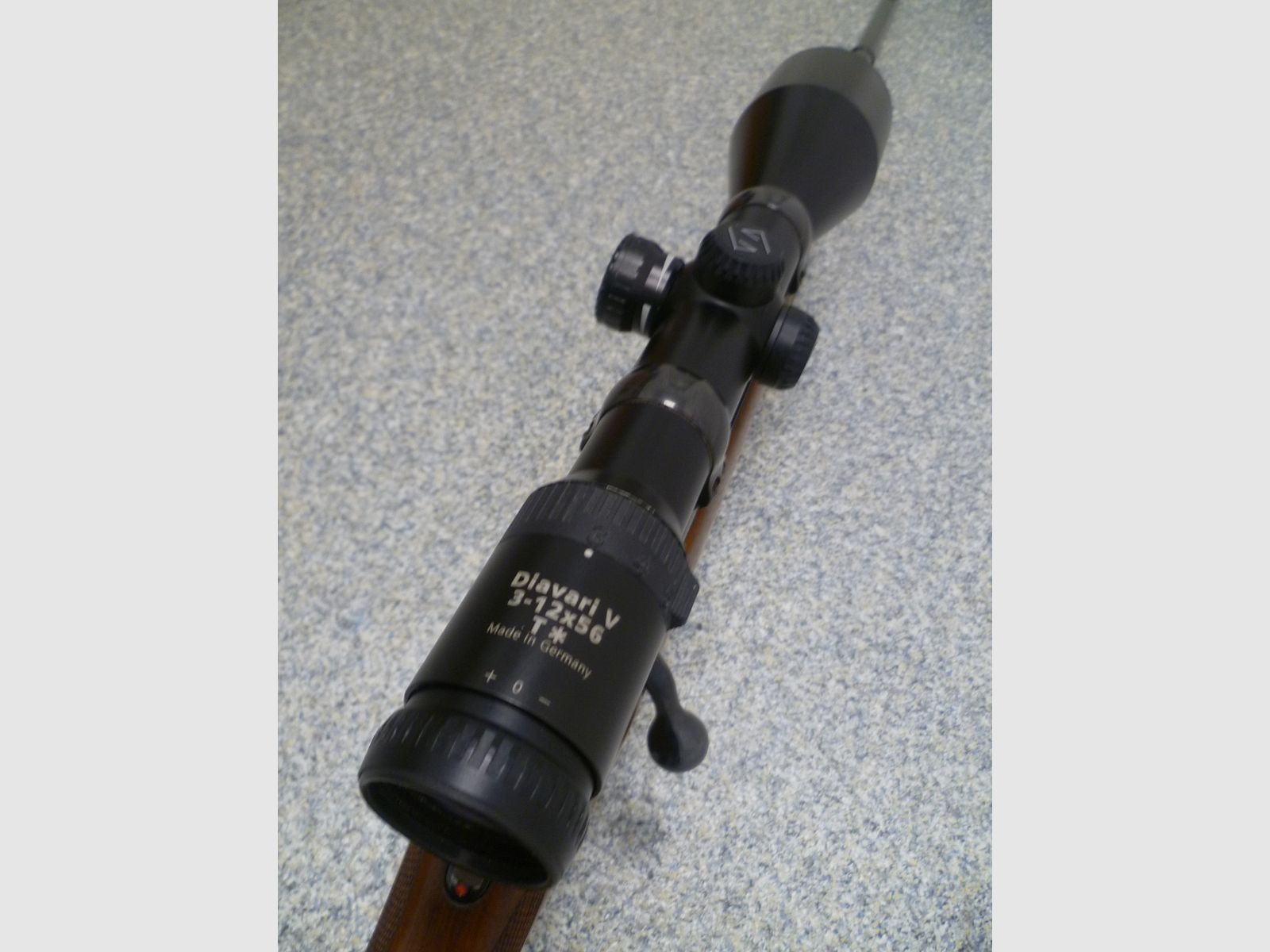 Repetierbüchse Sauer & Sohn Sauer 90 .30-06 Spring.