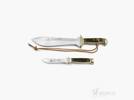 PUMA hunting knife set