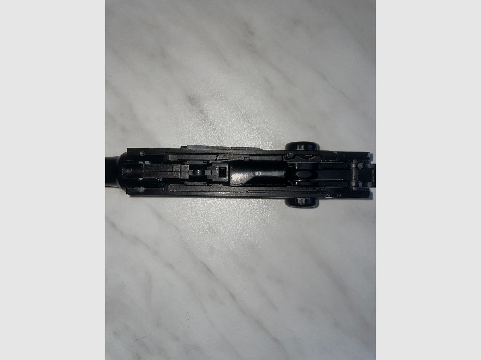 Umarex Legends Luger P08 4,5 mm