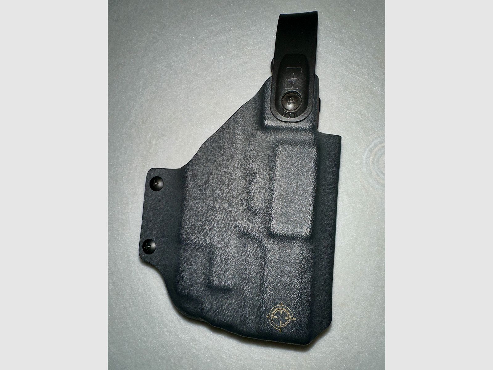 Steyr M9 9mm met Reddot