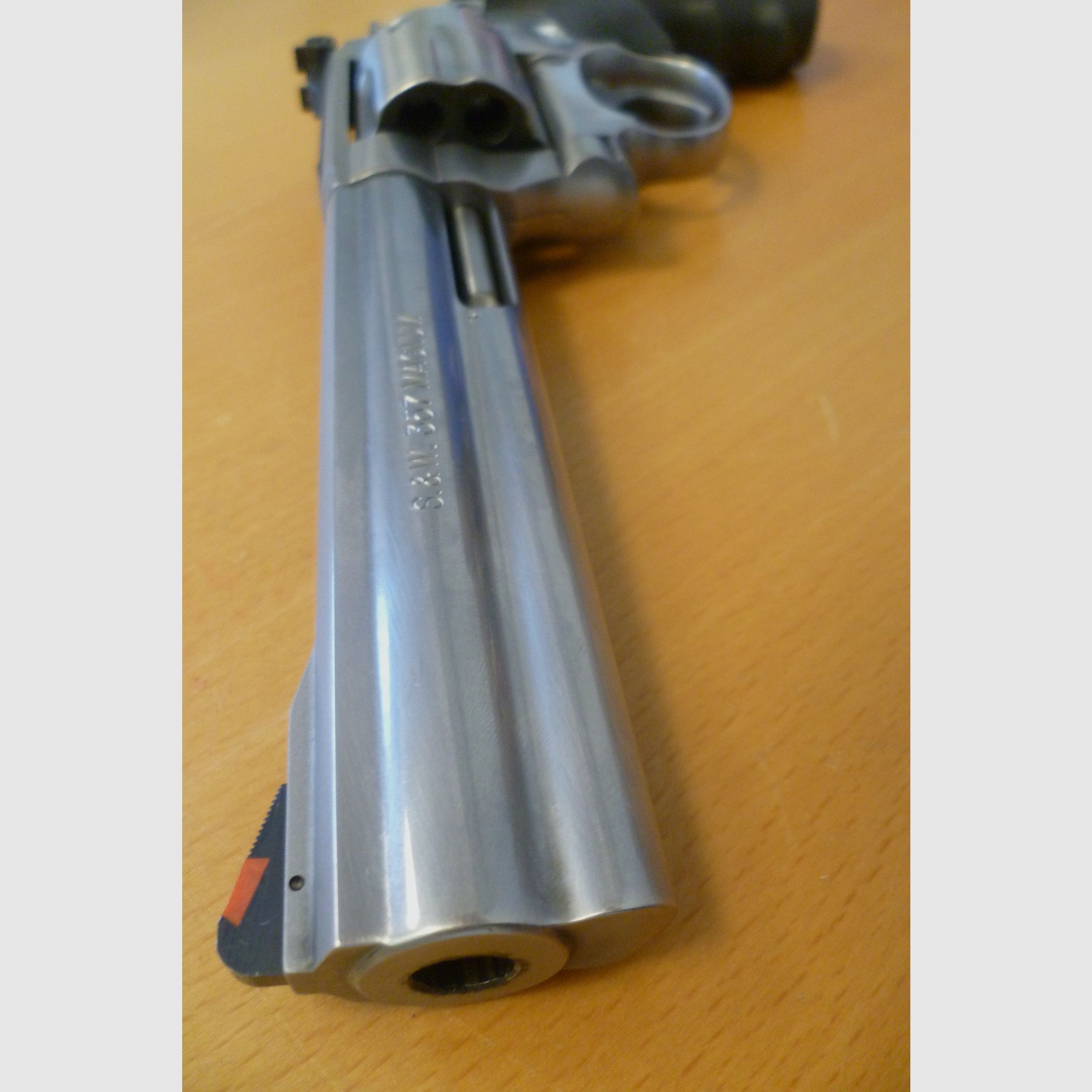 Revolver Smith & Wesson 686-6 .357 Magnum