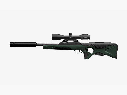Walther Prostowny Repeater RS3 Pro Pine w tym Tłumik QSA