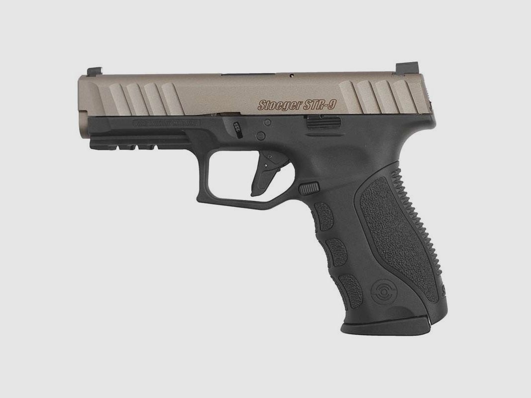 Pistole Stoeger STR-9SS - 9x19, Bild 2 von 2