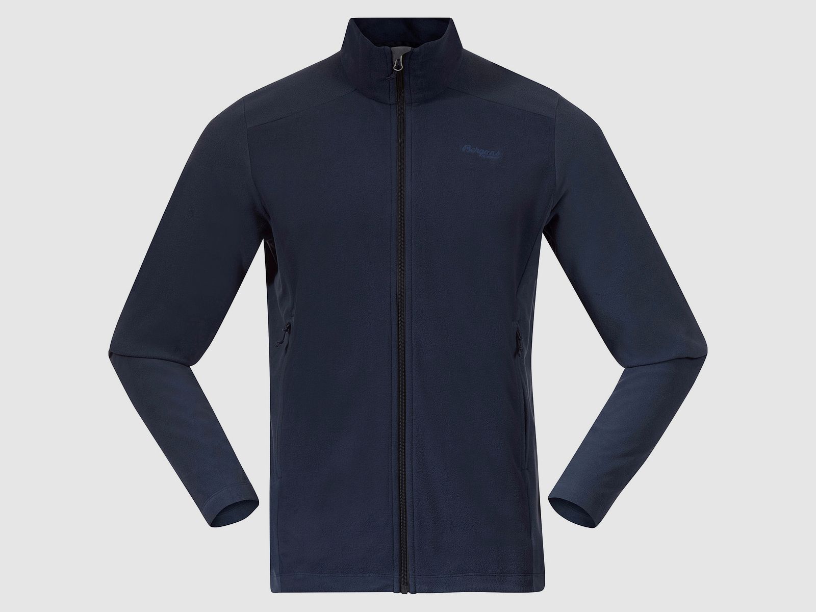 Bergans Finnsnes Fleece Jacket Uomo Blu Marino L