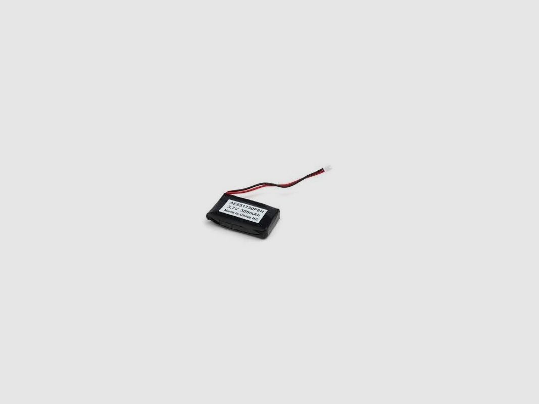 Accu Li-po 3,7V 305mAh RX (Halsband) - IQ/IQ Plus