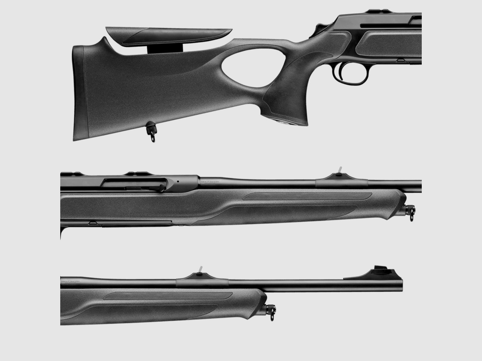 Geweer Sauer 303 Synchro XT .308 Win. (510mm), afbeelding 2 van 7