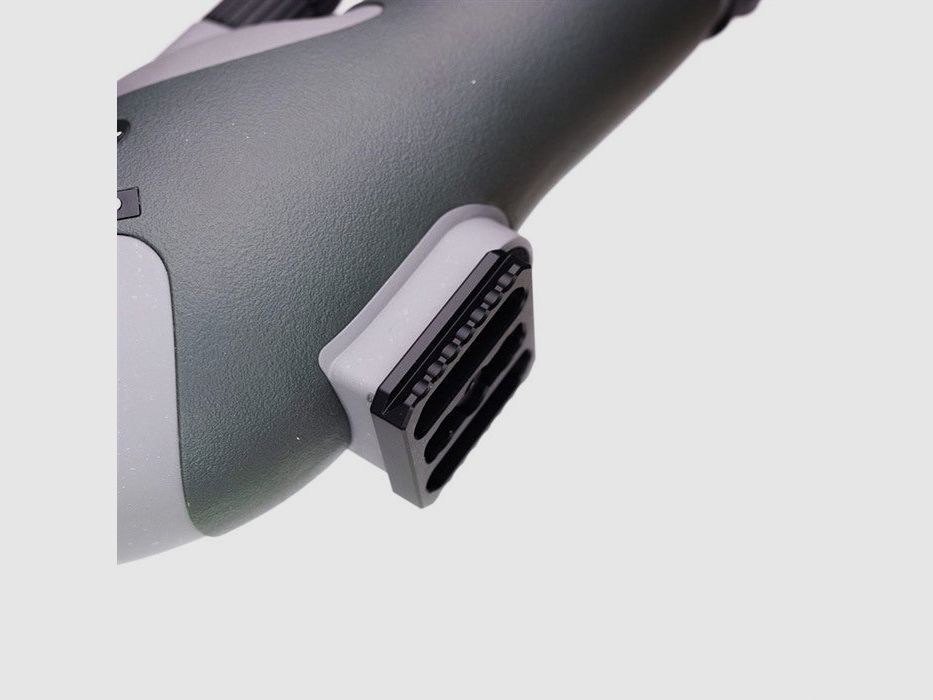 Area 419 S.M.A.L. Single M-LOK ARCALOCK-Schiene, schwarz
