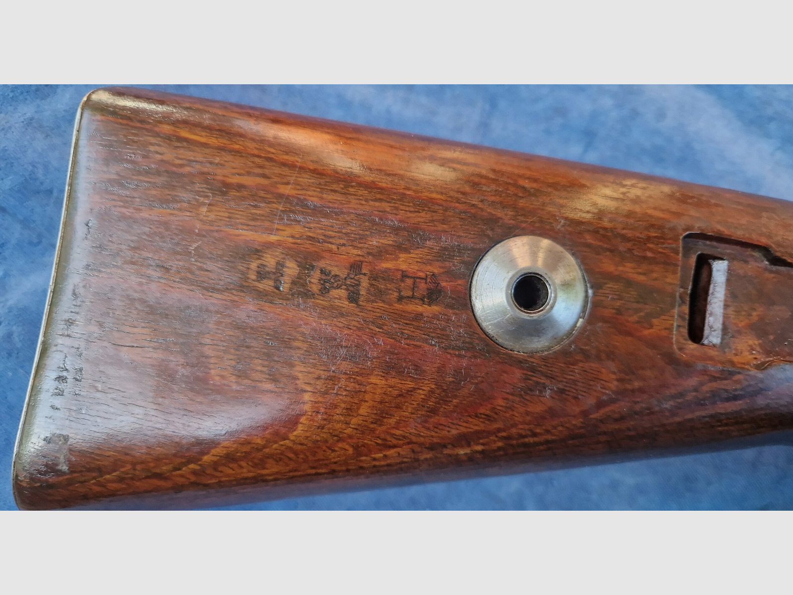 Erma k98 code AX-41, image 3 sur 19