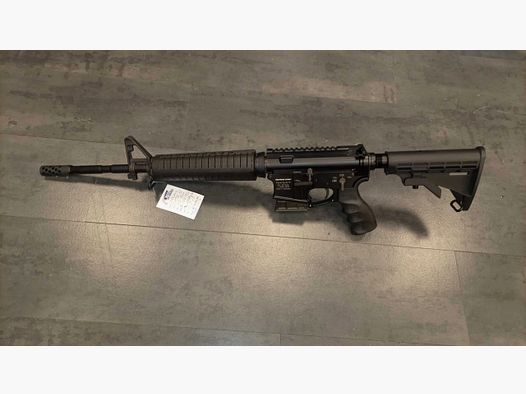 OBERLAND SPORTER 15 CAL. 223 REM